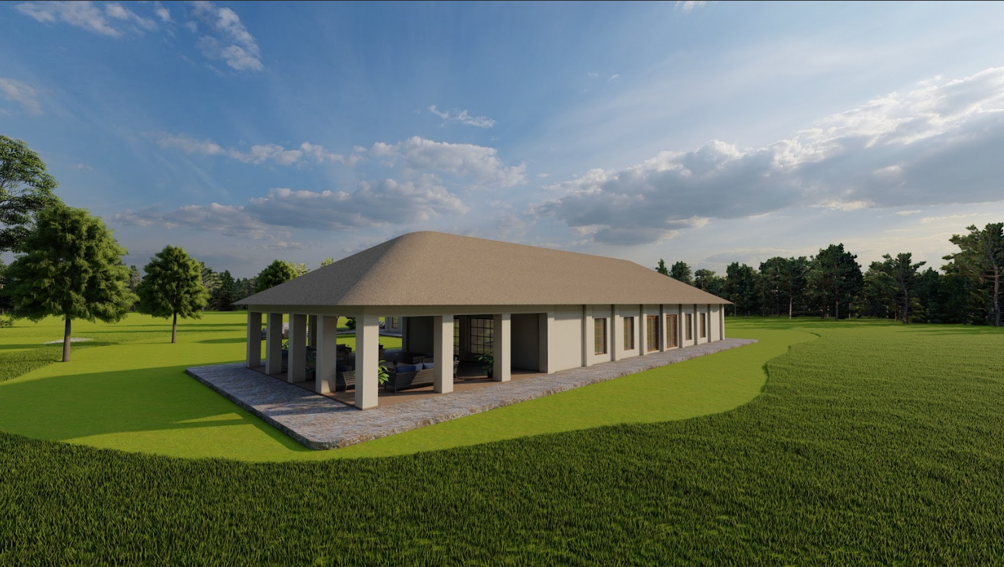 C Farm – Thatch Lodge